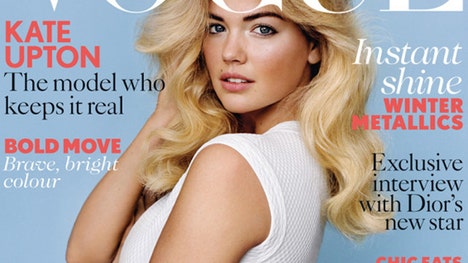 Kate Upton makes her Super Bowl commercial debut.